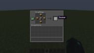The smoker crafting recipe (Image via Mojang)